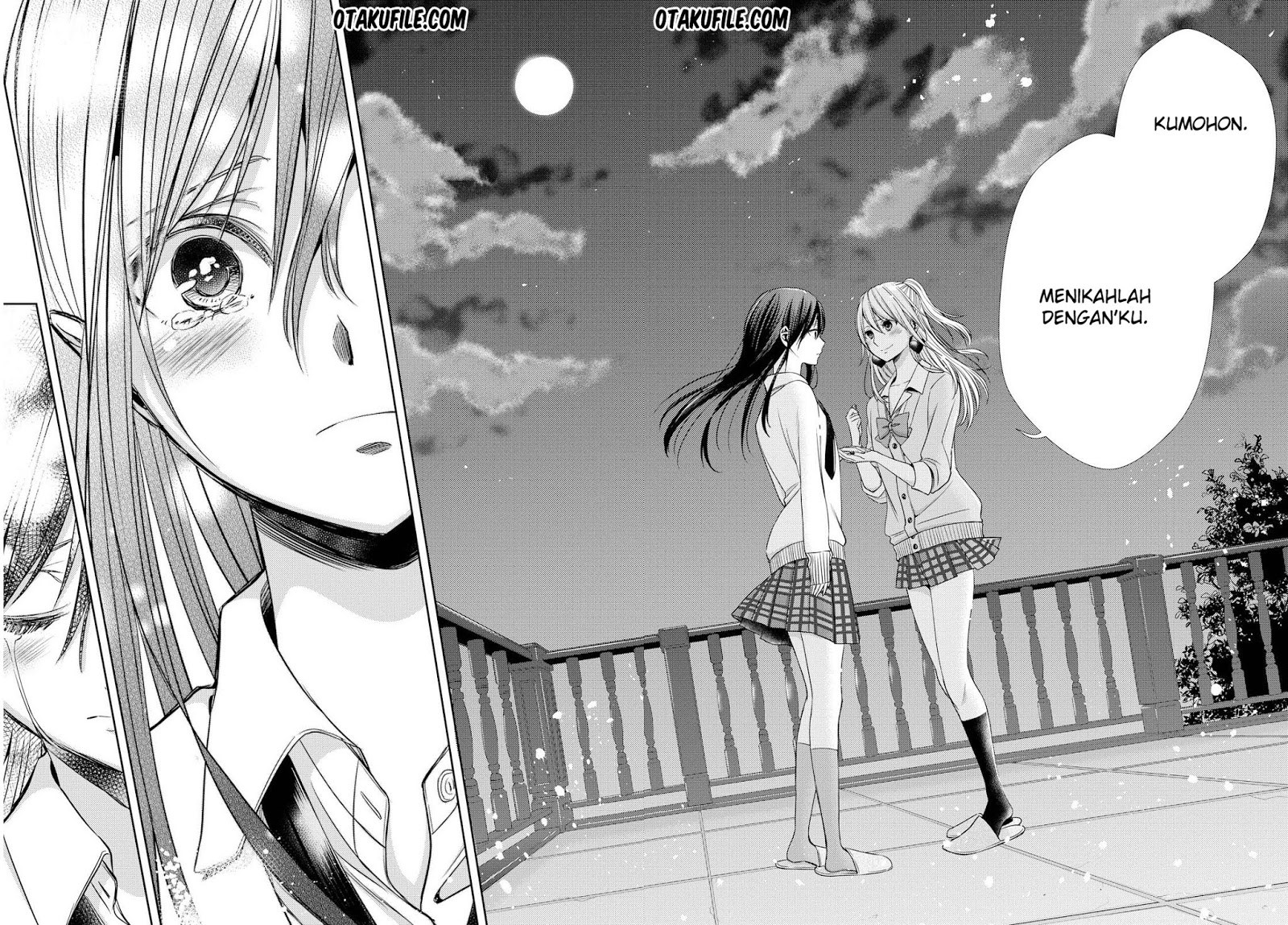 Baca Citrus+ - Chapter 41 halaman 20
