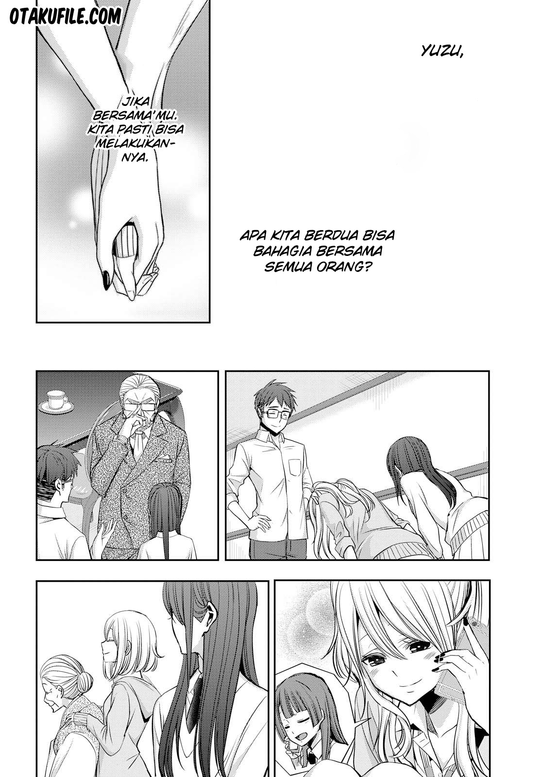 Baca Citrus+ - Chapter 41 halaman 21