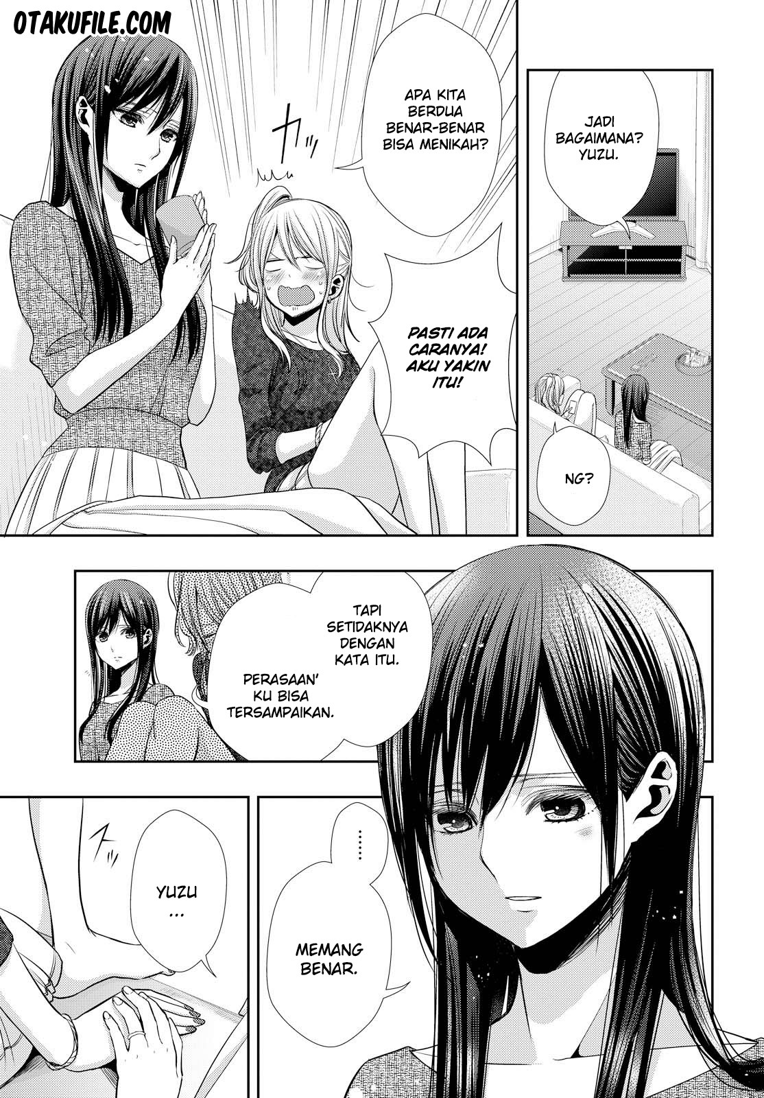 Baca Citrus+ - Chapter 41 halaman 24