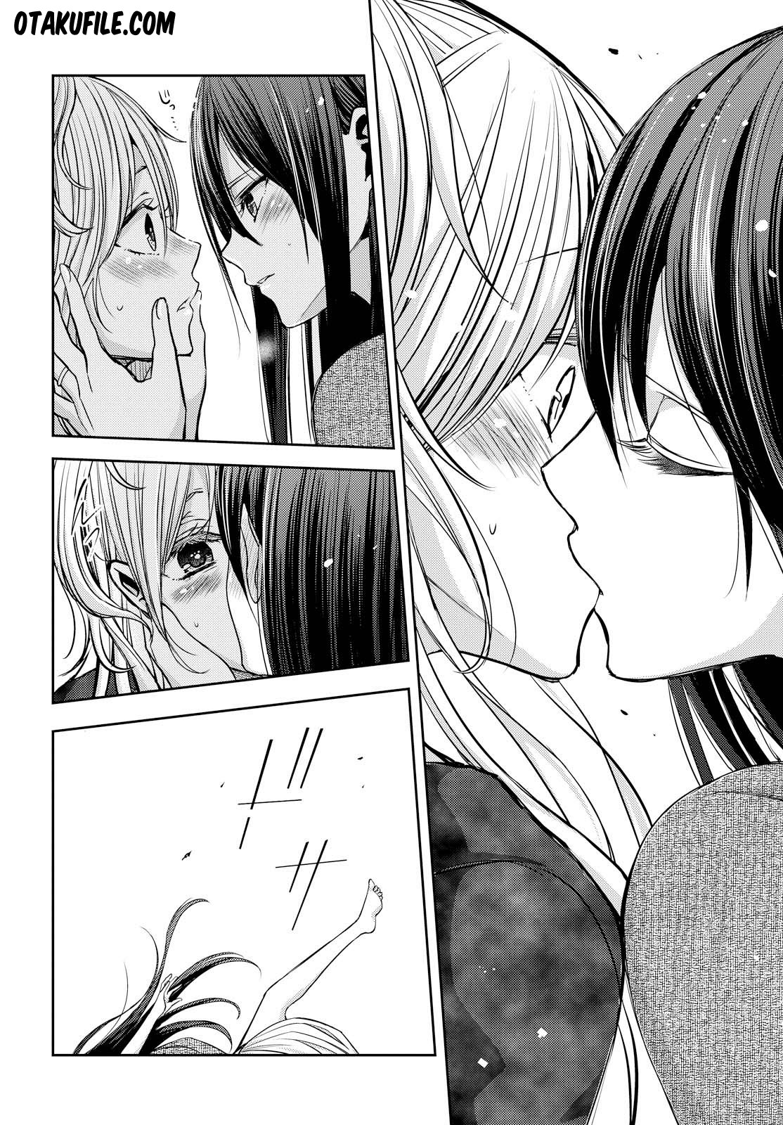 Baca Citrus+ - Chapter 41 halaman 25