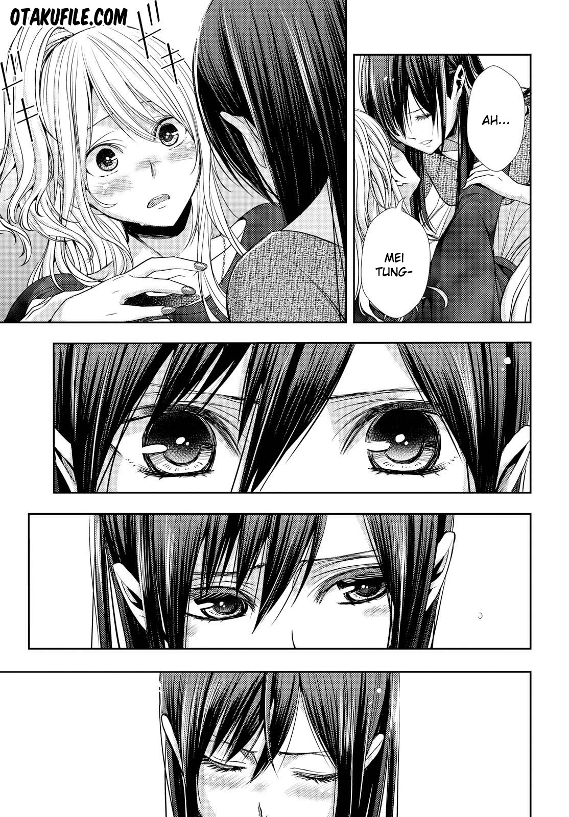 Baca Citrus+ - Chapter 41 halaman 26
