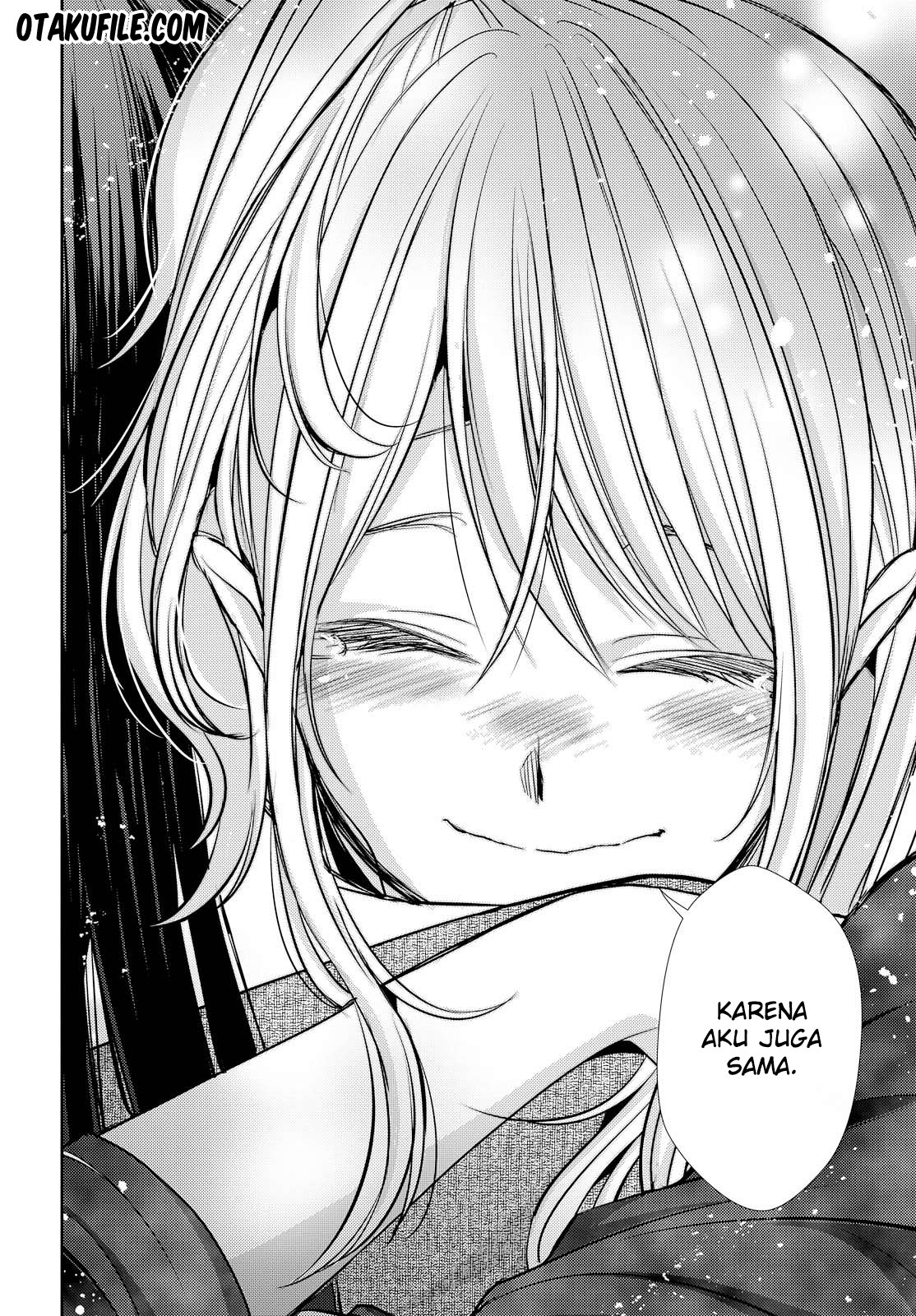 Baca Citrus+ - Chapter 41 halaman 28