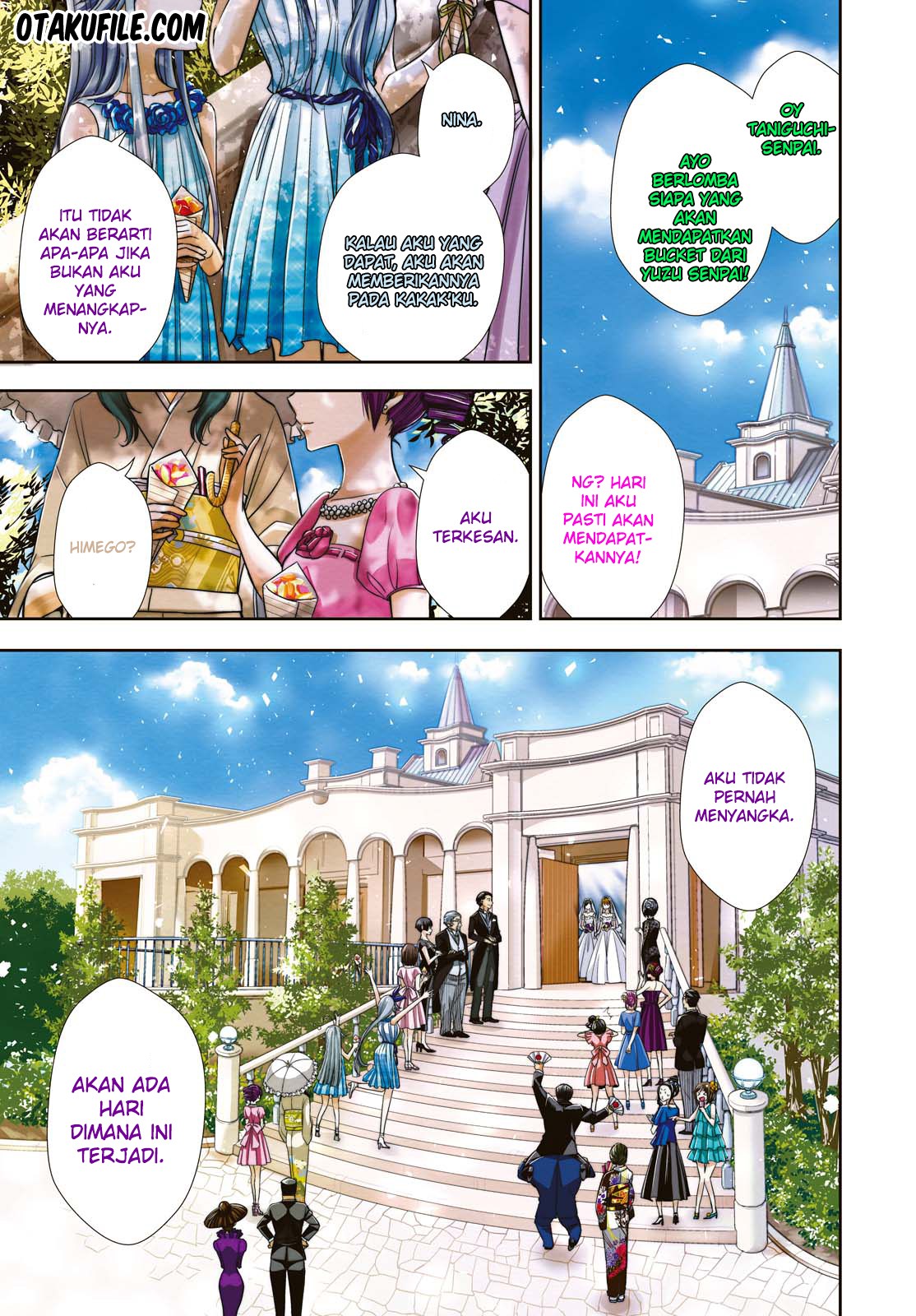 Baca Citrus+ - Chapter 41 halaman 29