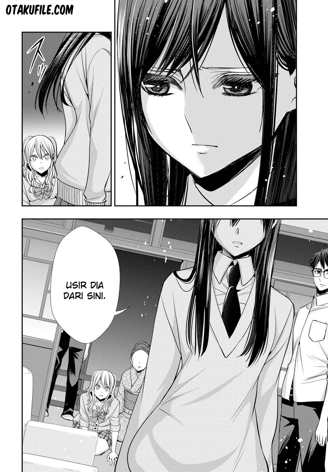 Baca Citrus+ - Chapter 41 halaman 3