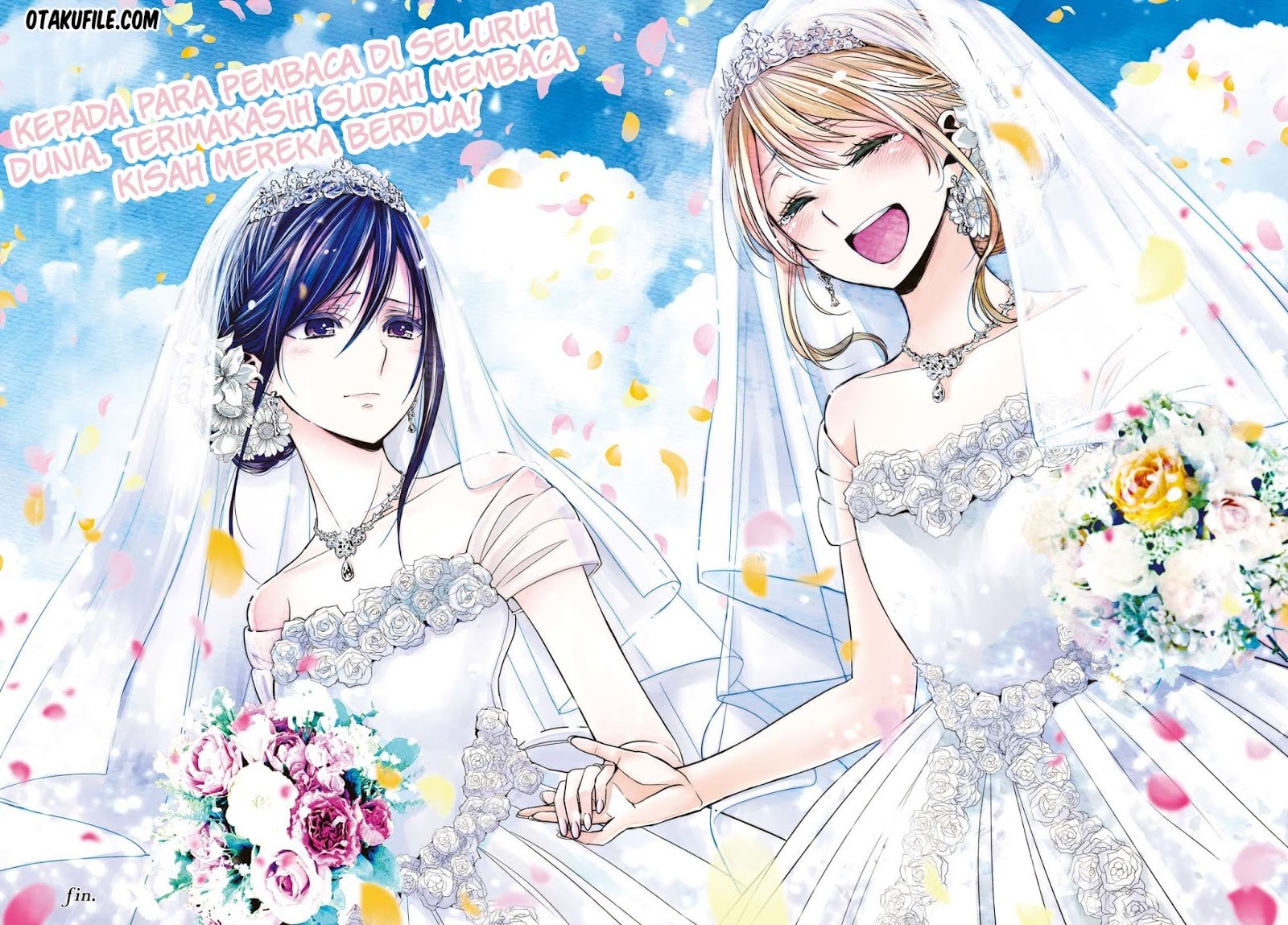 Baca Citrus+ - Chapter 41 halaman 30