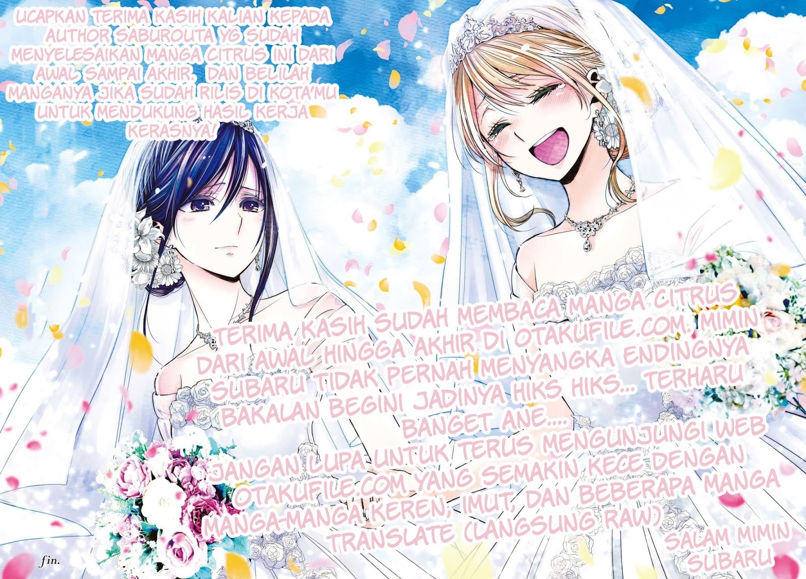 Baca Citrus+ - Chapter 41 halaman 31