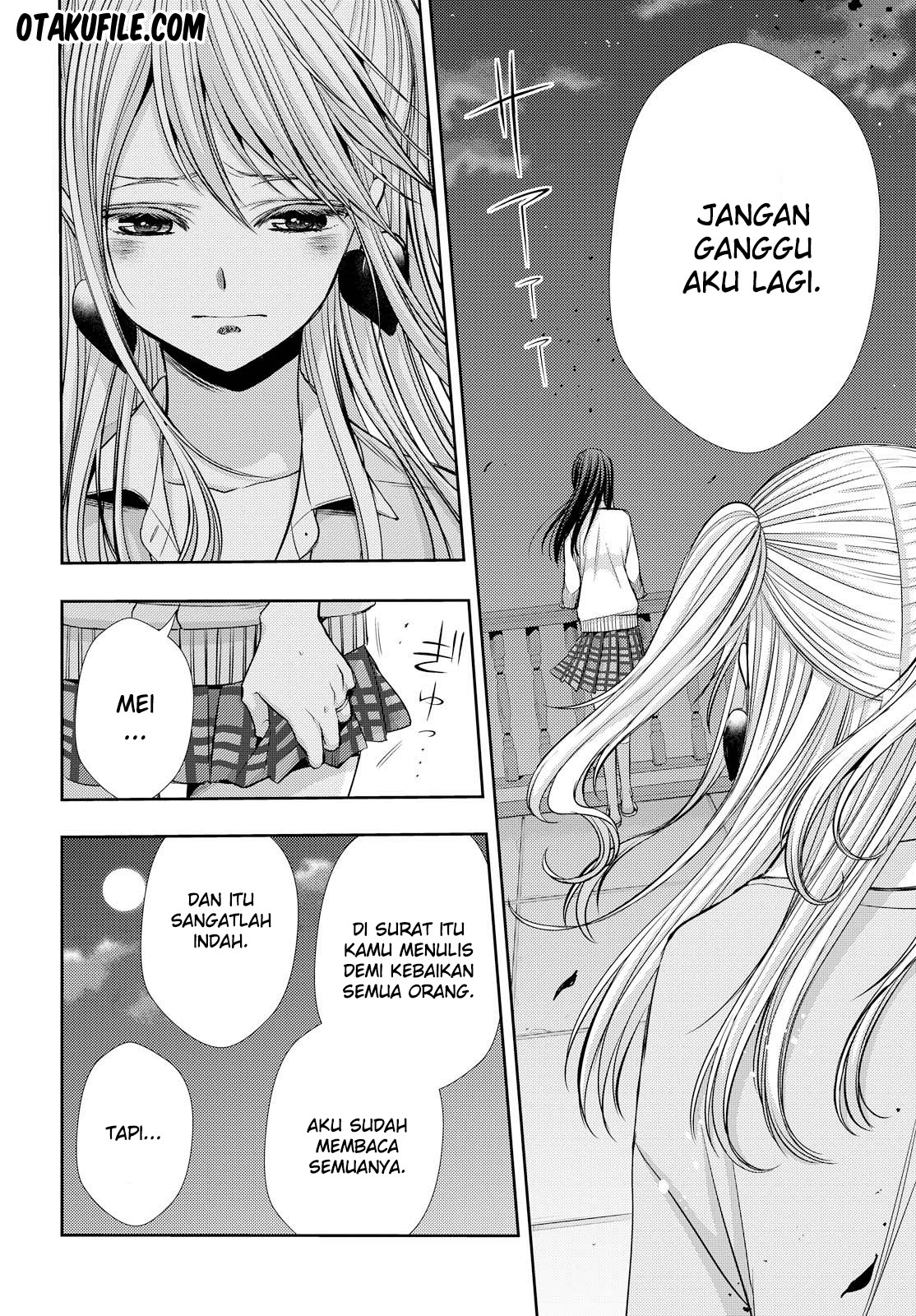 Baca Citrus+ - Chapter 41 halaman 9