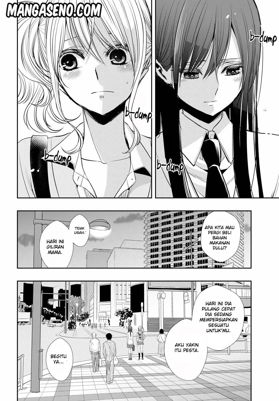 Baca Citrus+ - Chapter 42 halaman 18