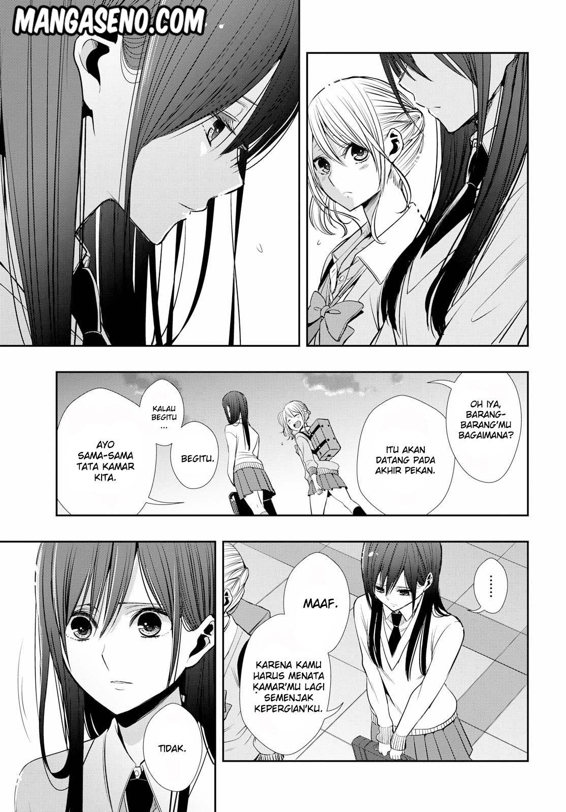 Baca Citrus+ - Chapter 42 halaman 19
