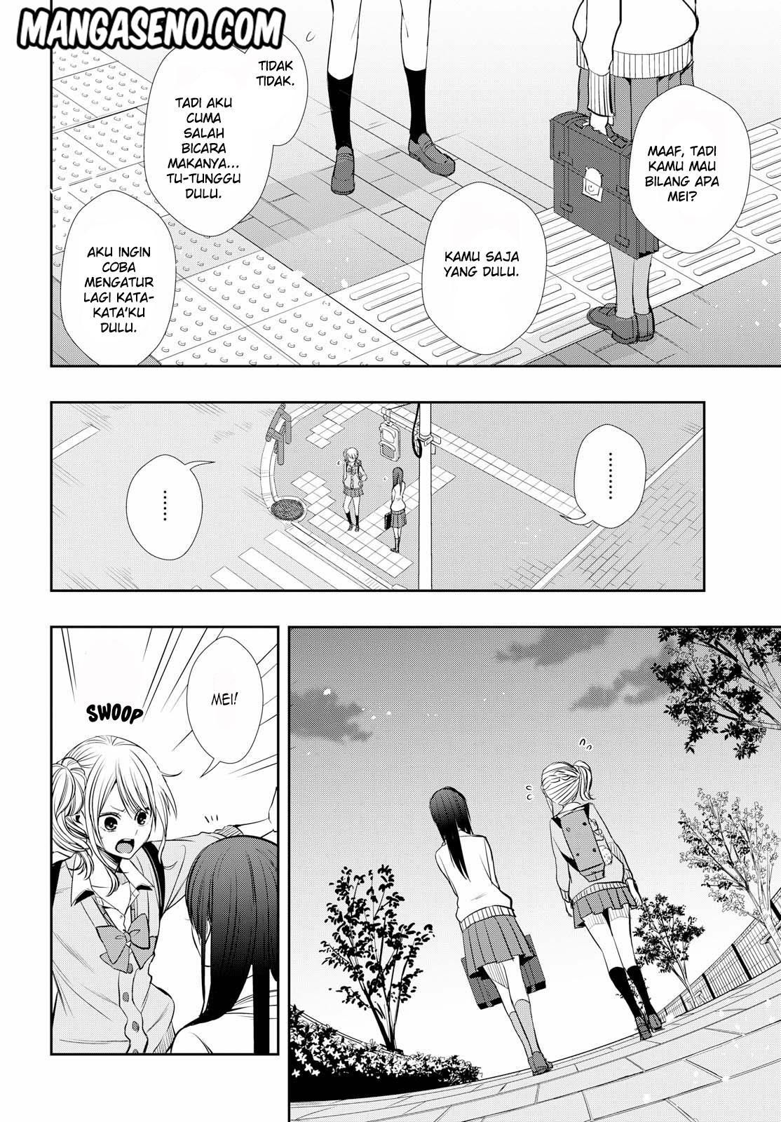 Baca Citrus+ - Chapter 42 halaman 22