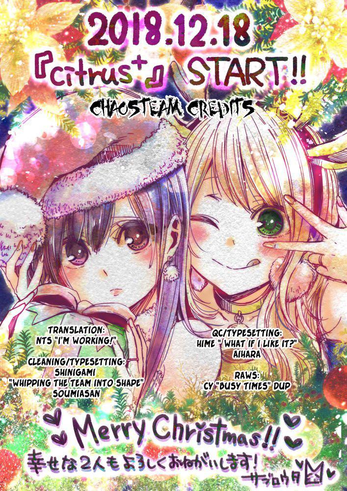 Baca Citrus+ - Chapter 42 halaman 28