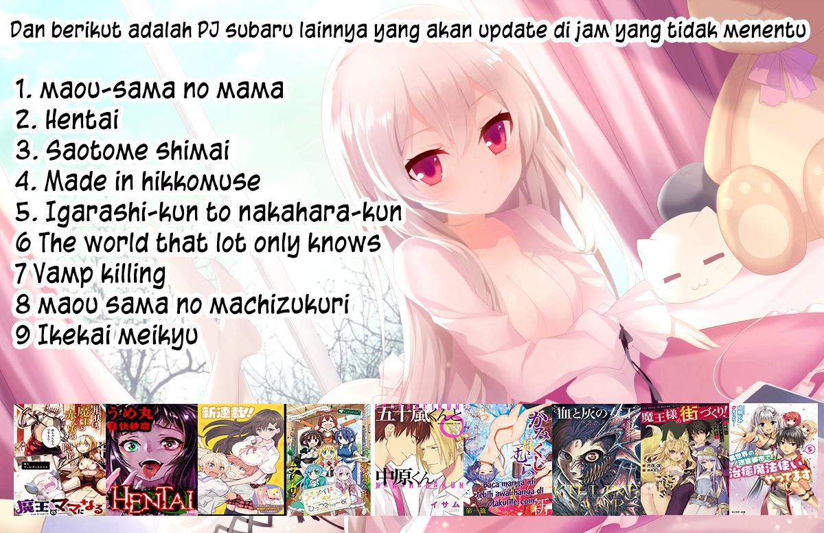 Baca Citrus+ - Chapter 42 halaman 30