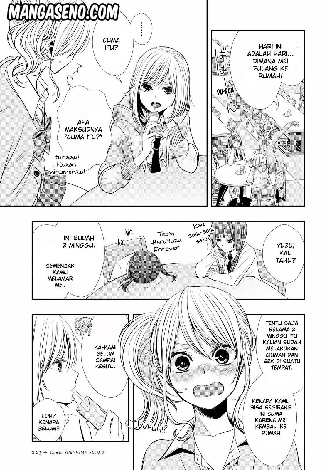 Baca Citrus+ - Chapter 42 halaman 7