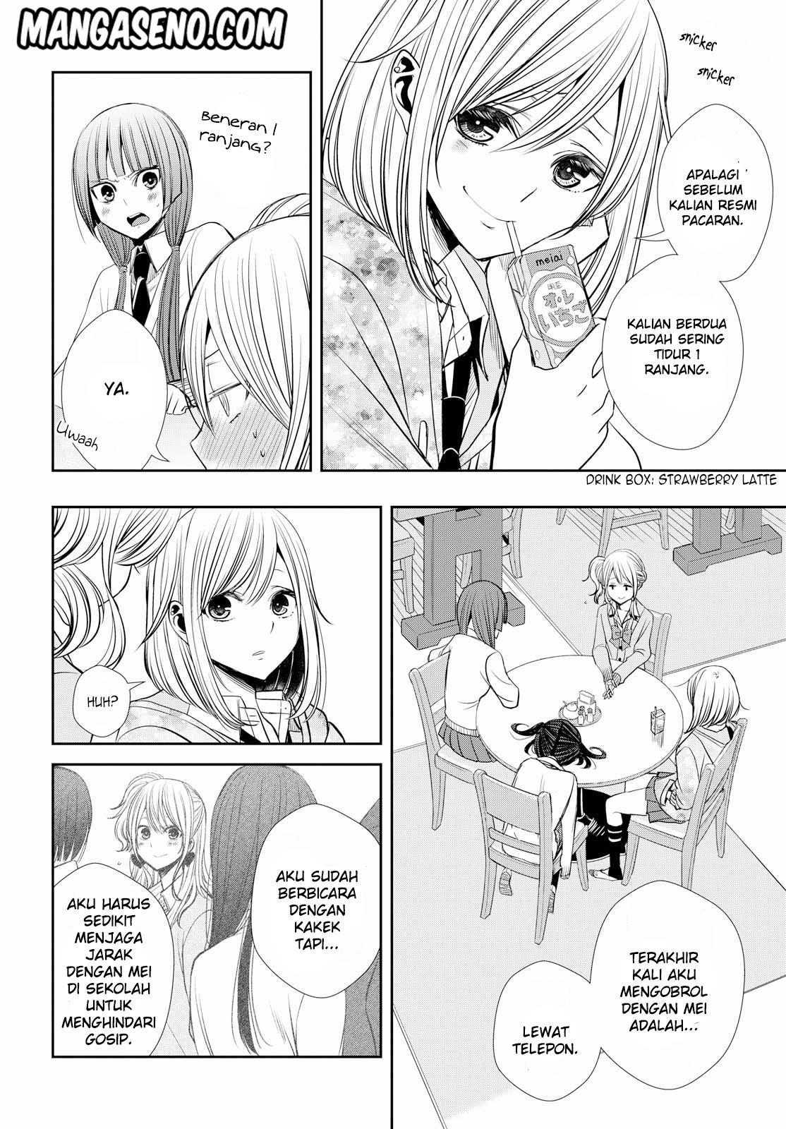Baca Citrus+ - Chapter 42 halaman 8