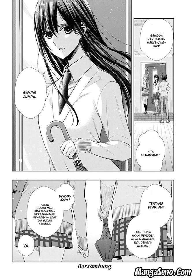 Baca Citrus+ - Chapter 43 halaman 12