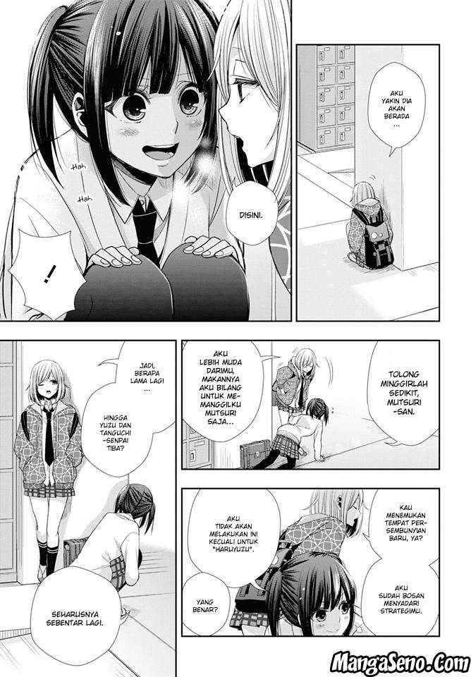 Baca Citrus+ - Chapter 43 halaman 15