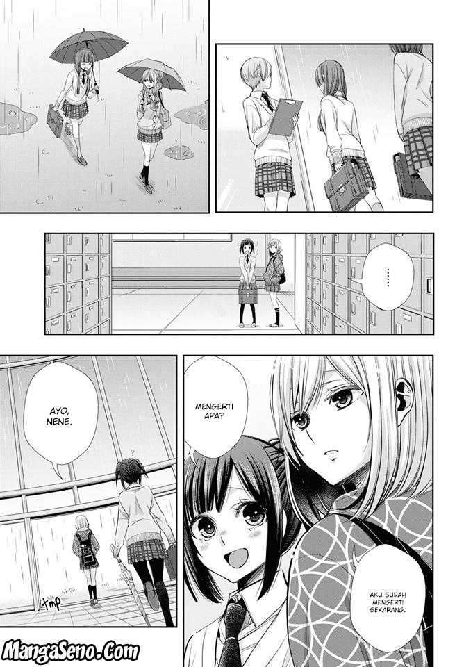 Baca Citrus+ - Chapter 43 halaman 19