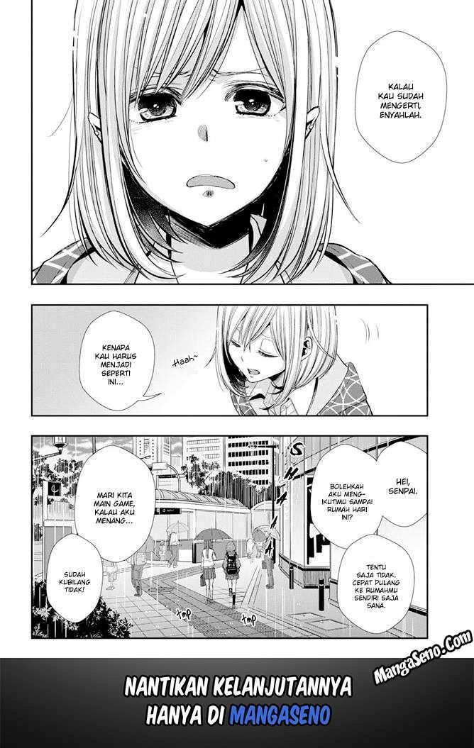 Baca Citrus+ - Chapter 43 halaman 26