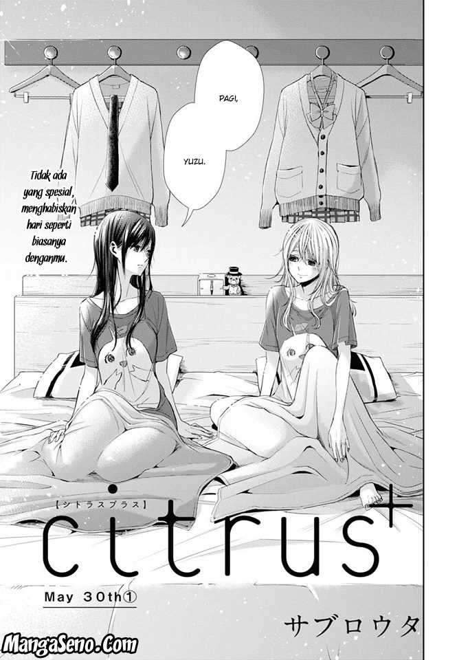 Baca Citrus+ - Chapter 43 halaman 3