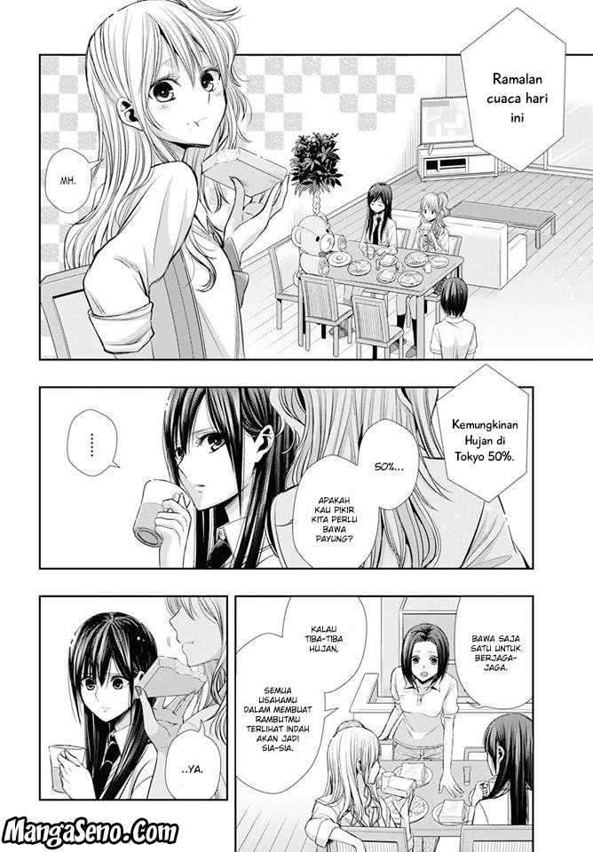 Baca Citrus+ - Chapter 43 halaman 4