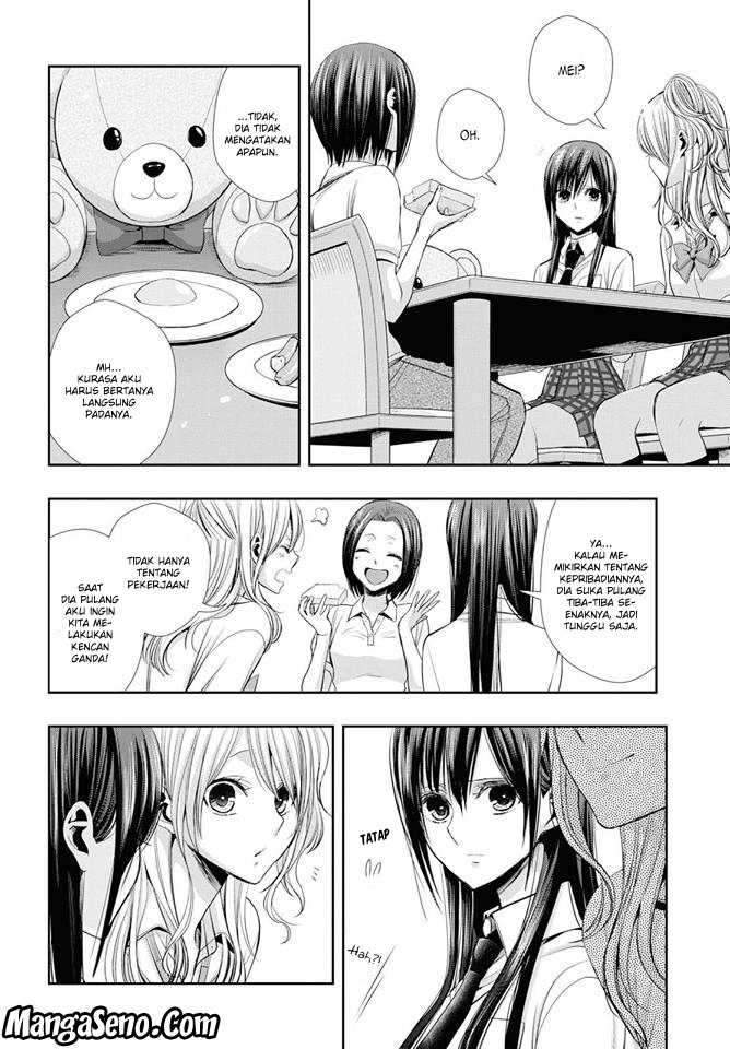 Baca Citrus+ - Chapter 43 halaman 6