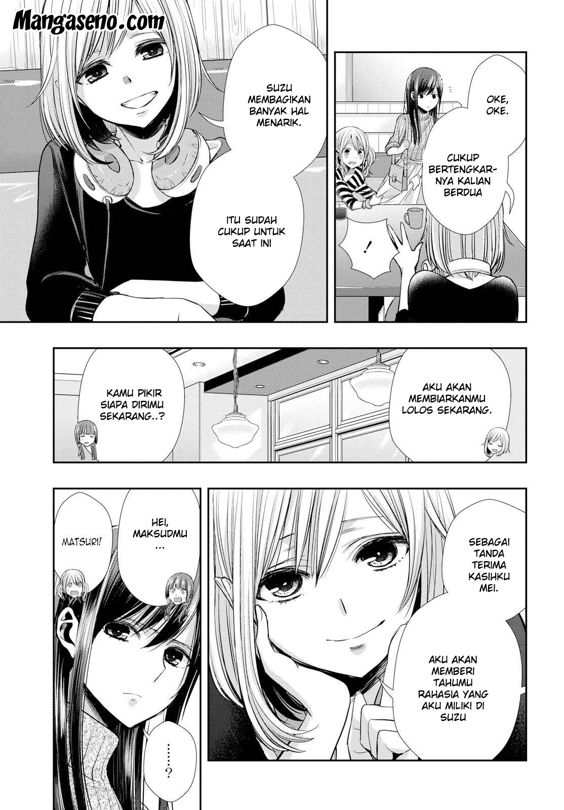 Baca Citrus+ - Chapter 44 halaman 12