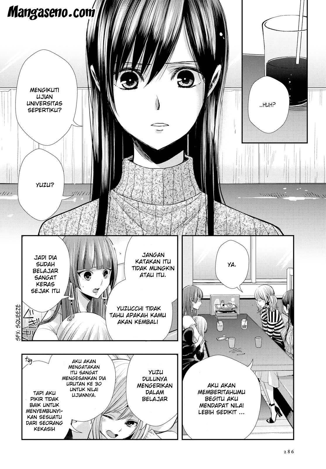 Baca Citrus+ - Chapter 44 halaman 13