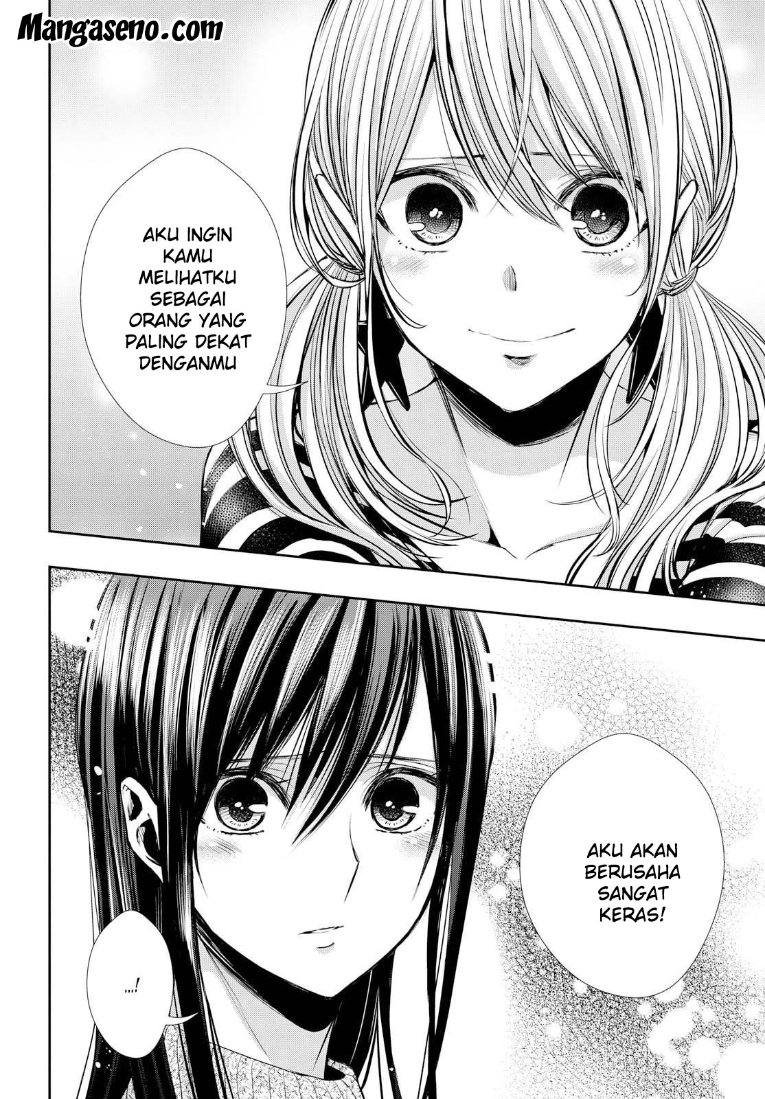 Baca Citrus+ - Chapter 44 halaman 15
