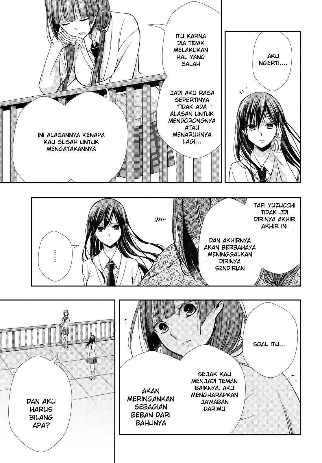 Baca Citrus+ - Chapter 45 halaman 18