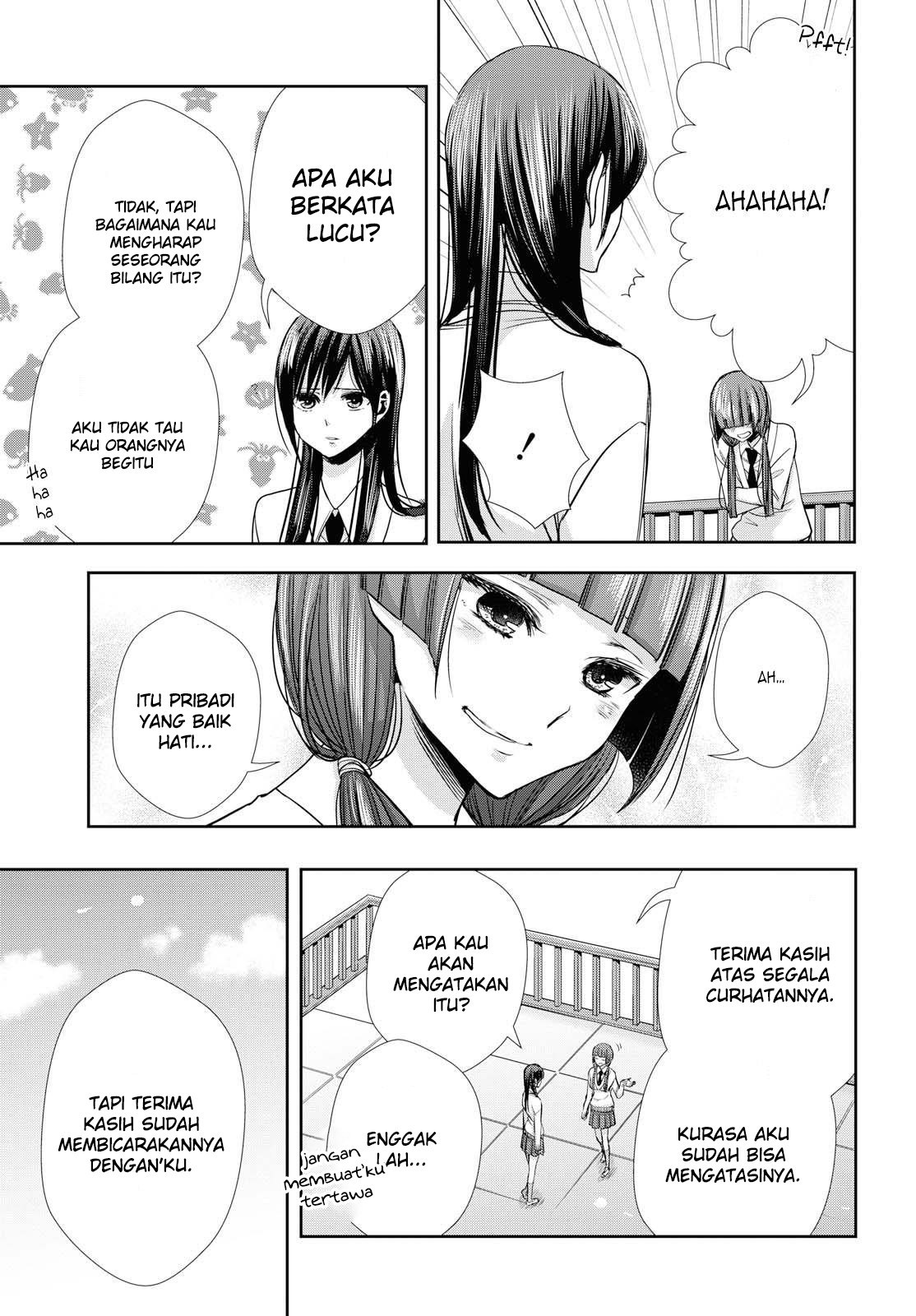 Baca Citrus+ - Chapter 45 halaman 20