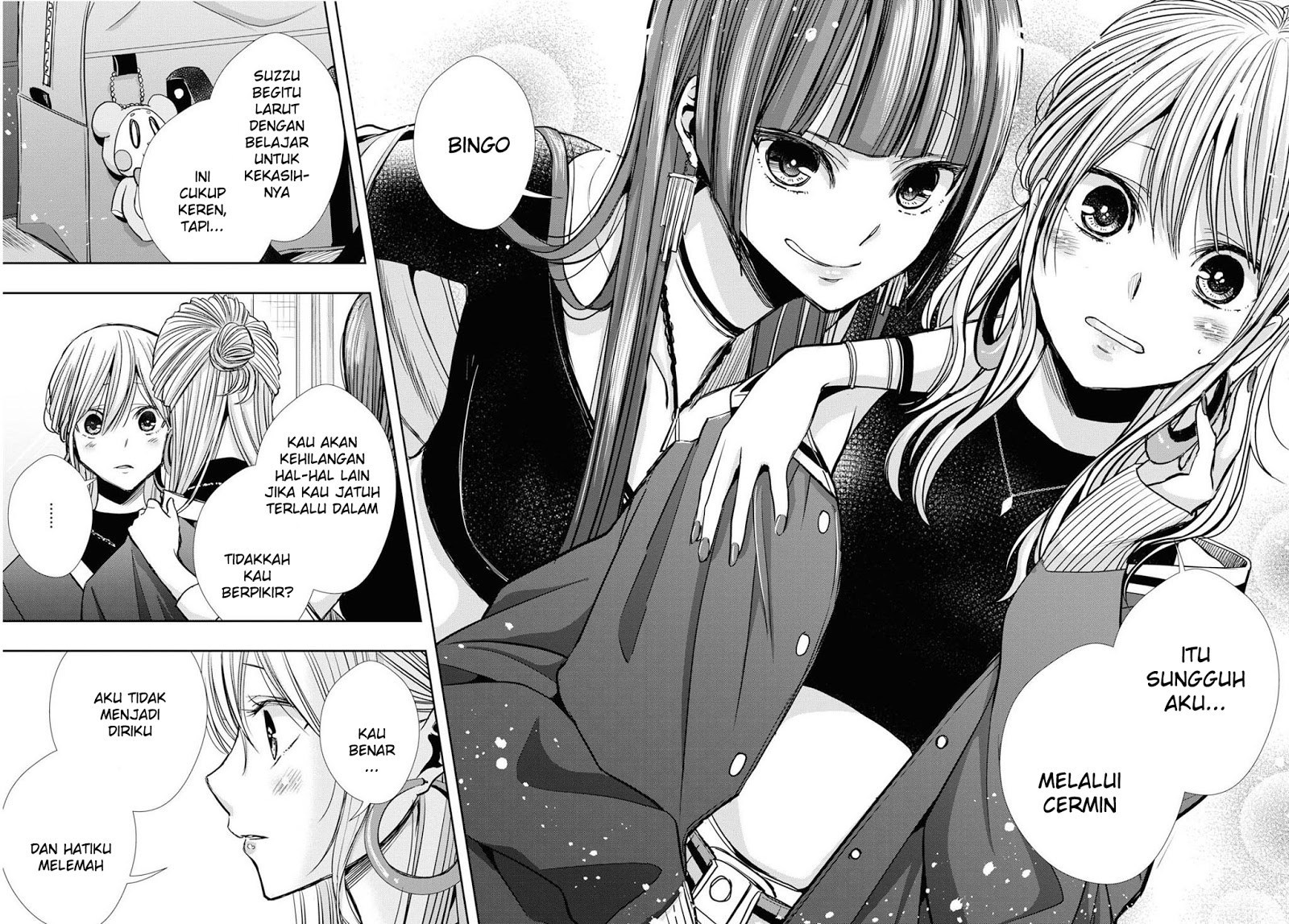 Baca Citrus+ - Chapter 45 halaman 25
