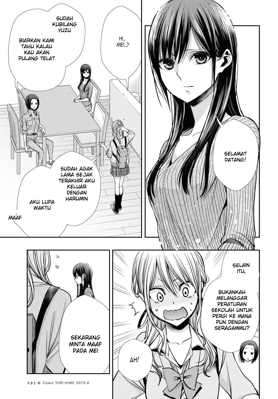 Baca Citrus+ - Chapter 45 halaman 27