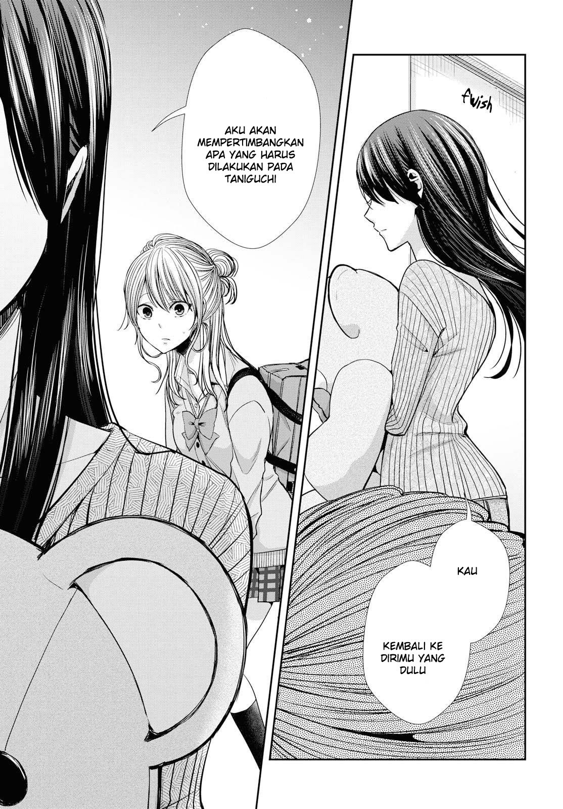 Baca Citrus+ - Chapter 45 halaman 29