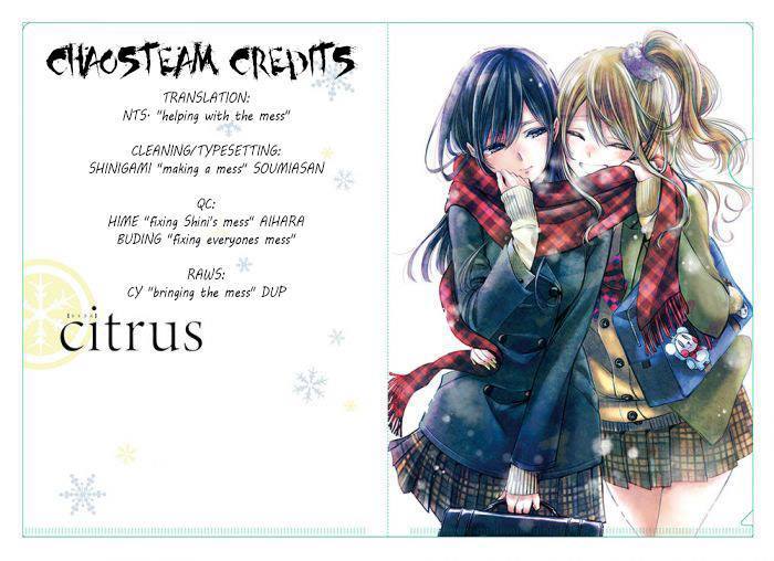 Baca Citrus+ - Chapter 45 halaman 31