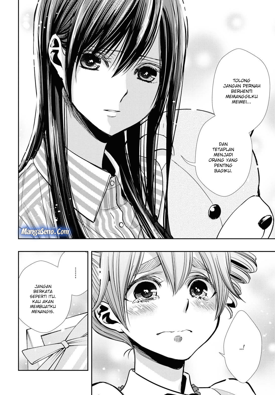 Baca Citrus+ - Chapter 46 halaman 14