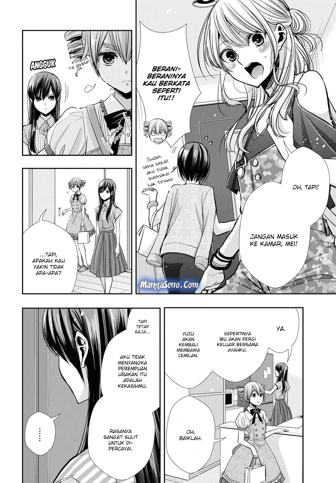 Baca Citrus+ - Chapter 46 halaman 4