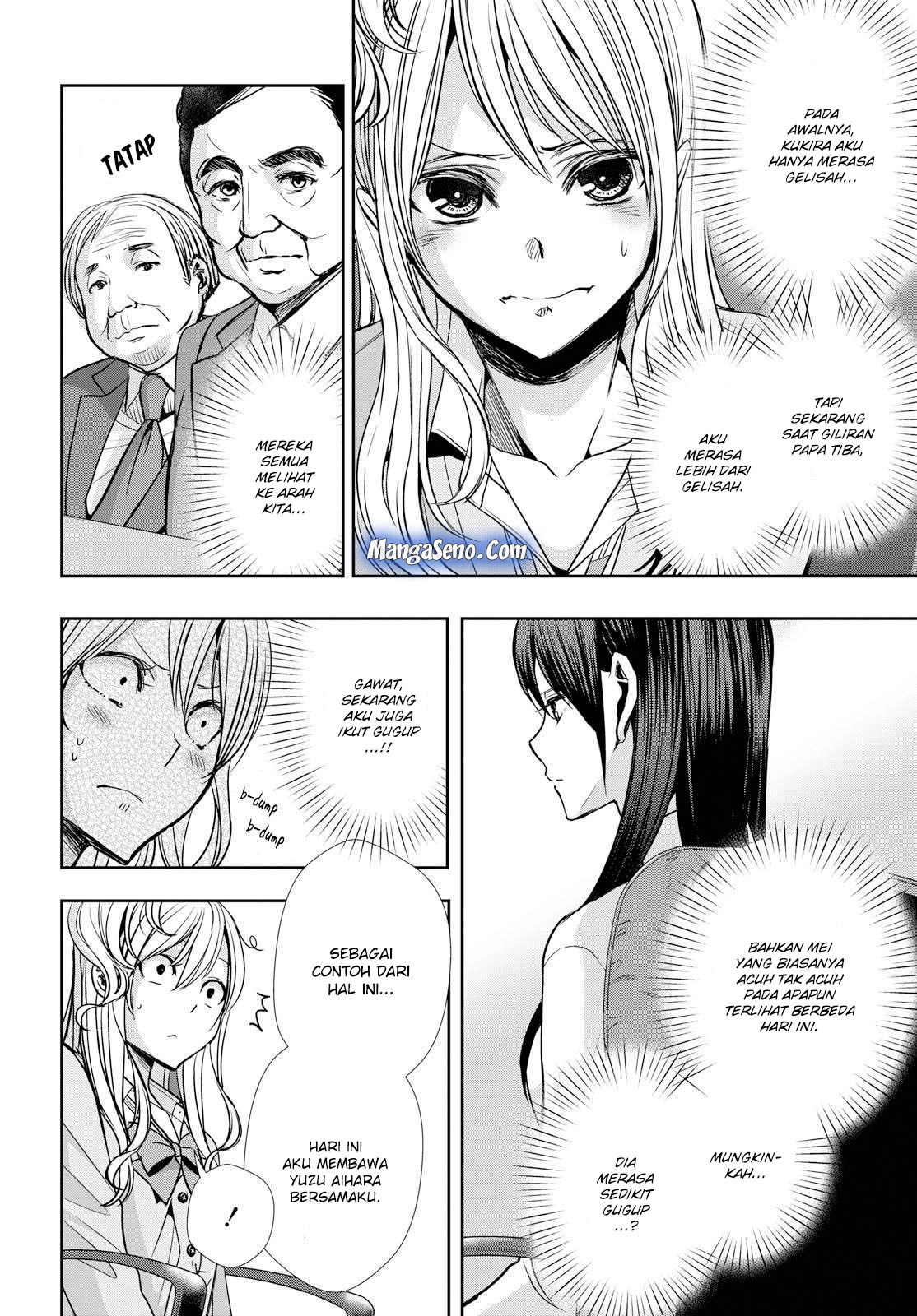 Baca Citrus+ - Chapter 47 halaman 14