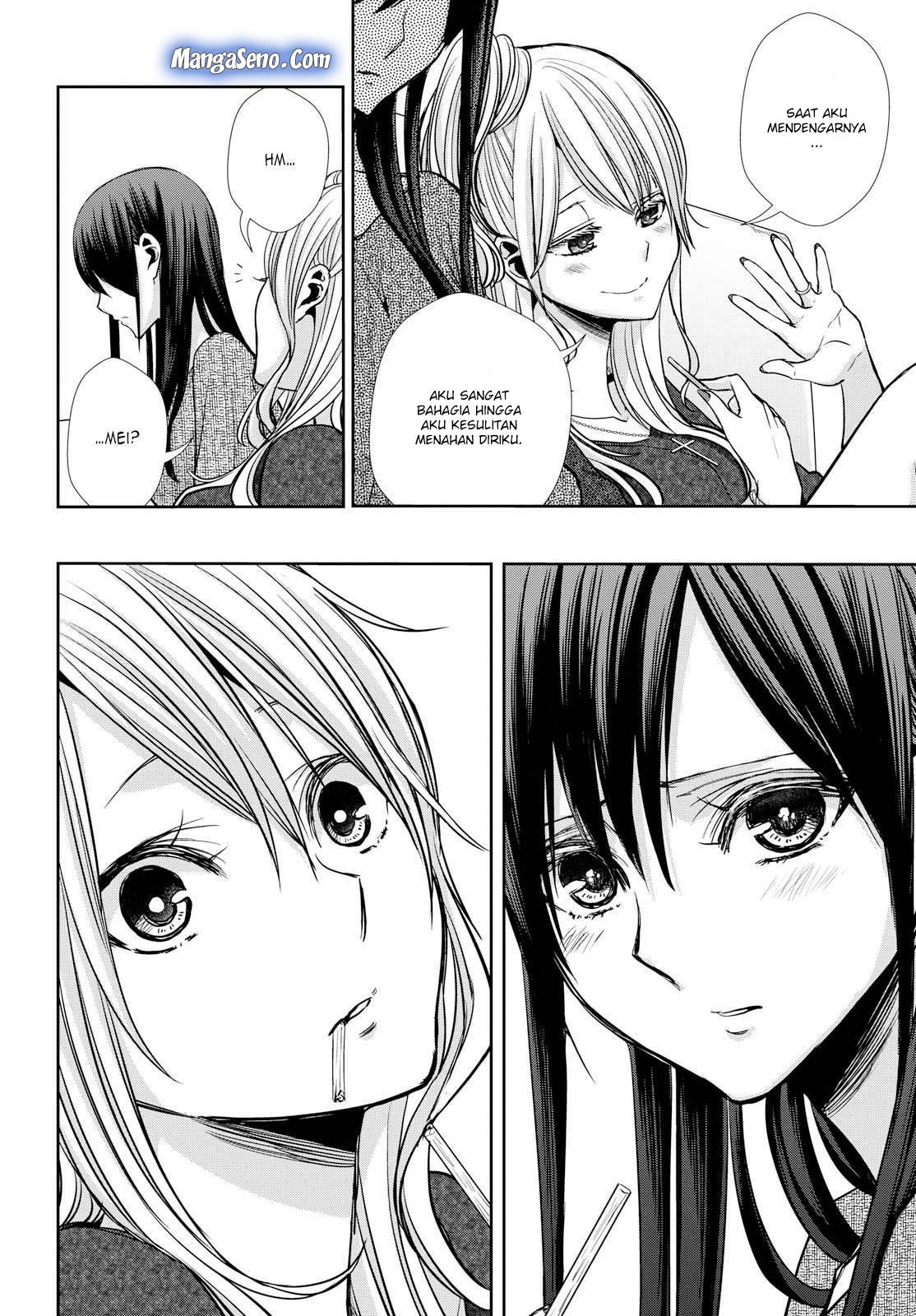Baca Citrus+ - Chapter 47 halaman 28