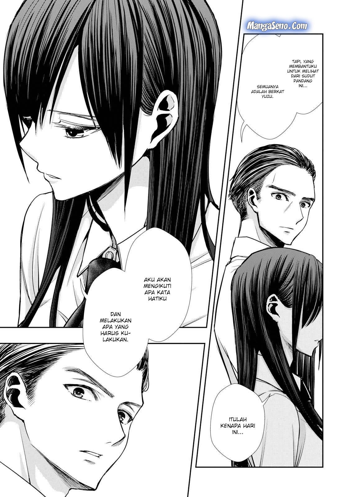 Baca Citrus+ - Chapter 47 halaman 5