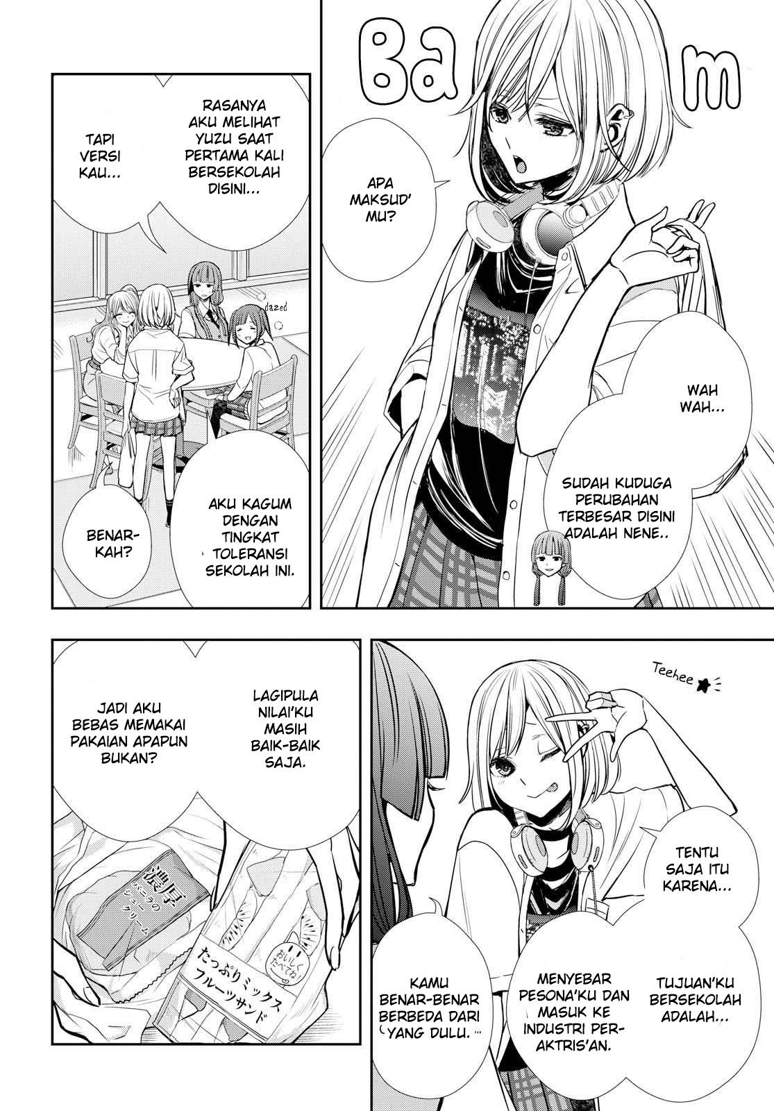 Baca Citrus+ - Chapter 48 halaman 12
