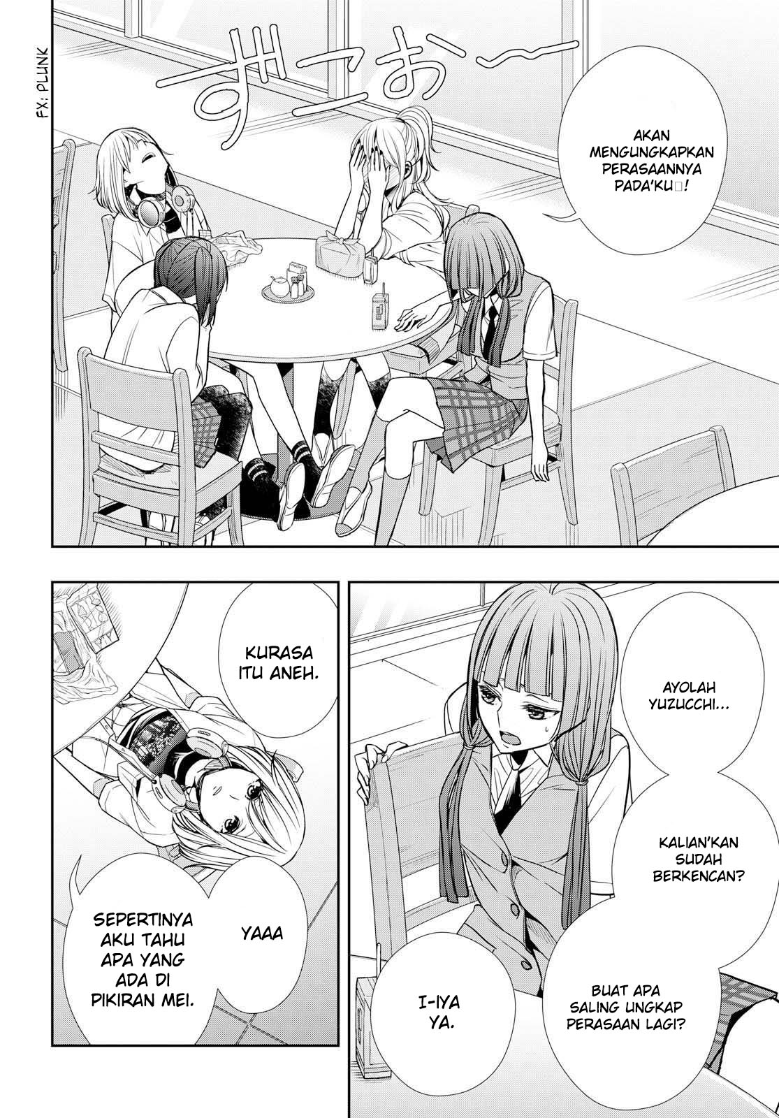 Baca Citrus+ - Chapter 48 halaman 14