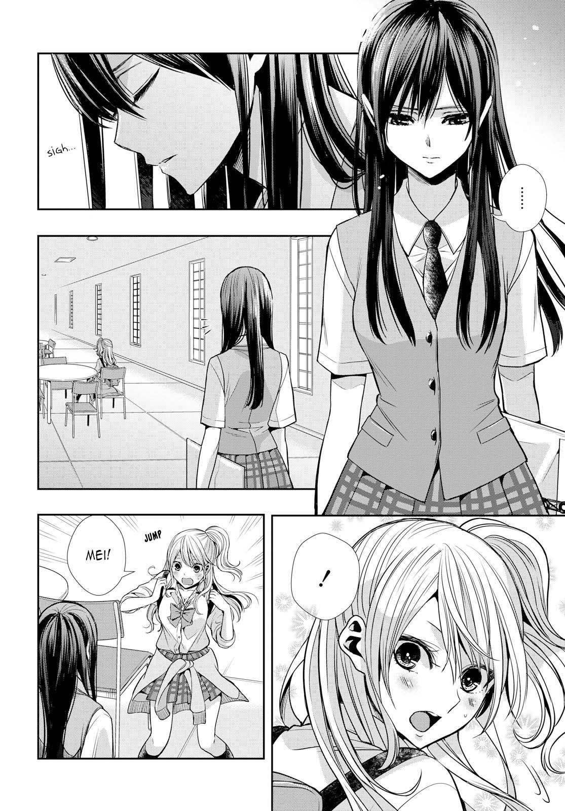 Baca Citrus+ - Chapter 48 halaman 22