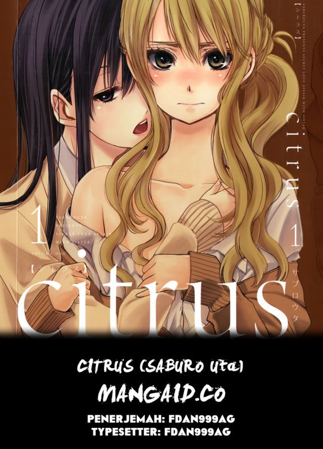 Baca Citrus+ - Chapter 8.5 halaman 1