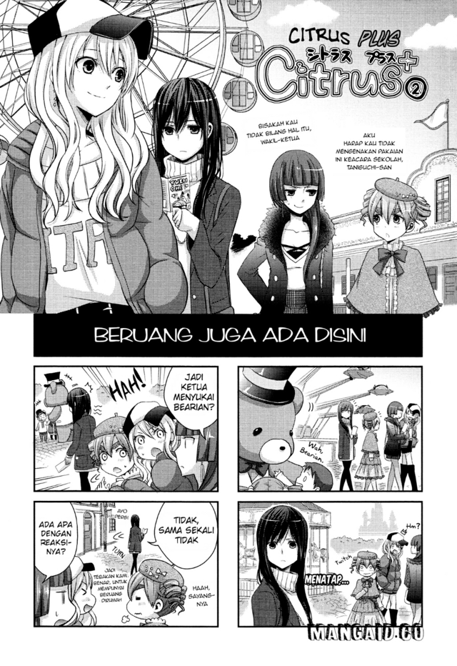 Baca Citrus+ - Chapter 8.5 halaman 2