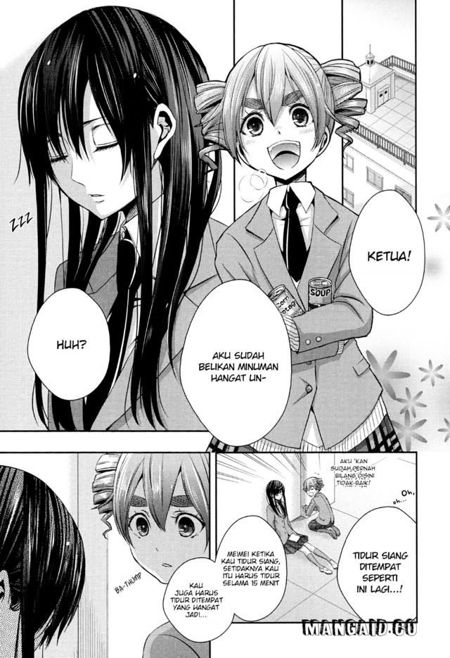 Baca Citrus+ - Chapter 8.5 halaman 4