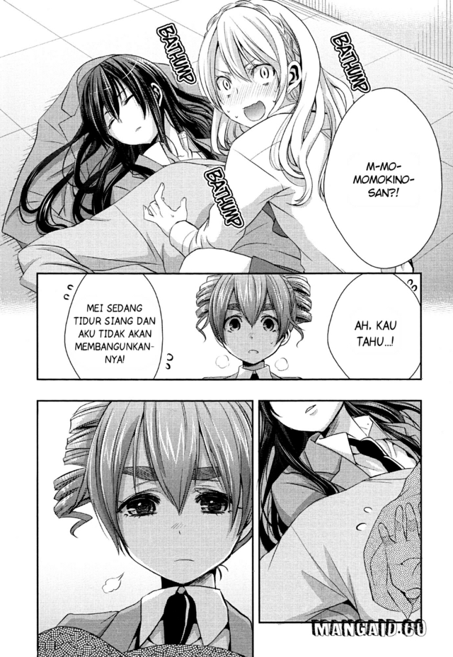 Baca Citrus+ - Chapter 8.5 halaman 7