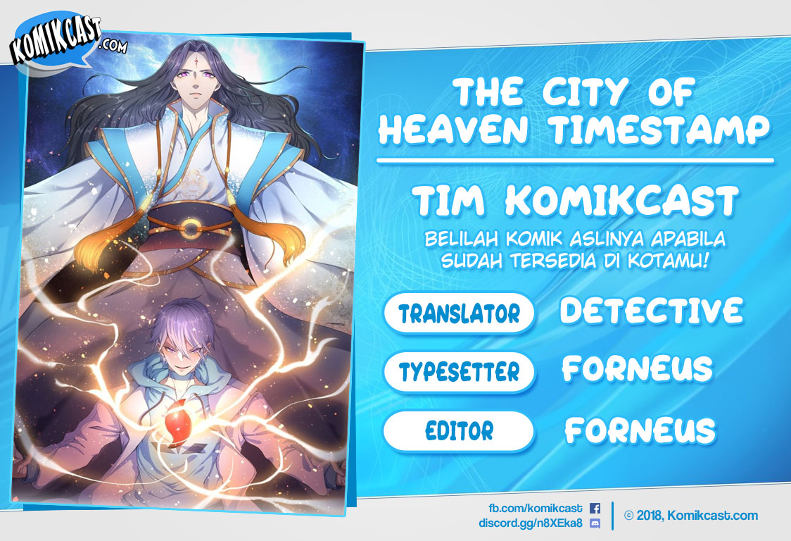 Baca City of Heaven TimeStamp - Chapter 152 halaman 1