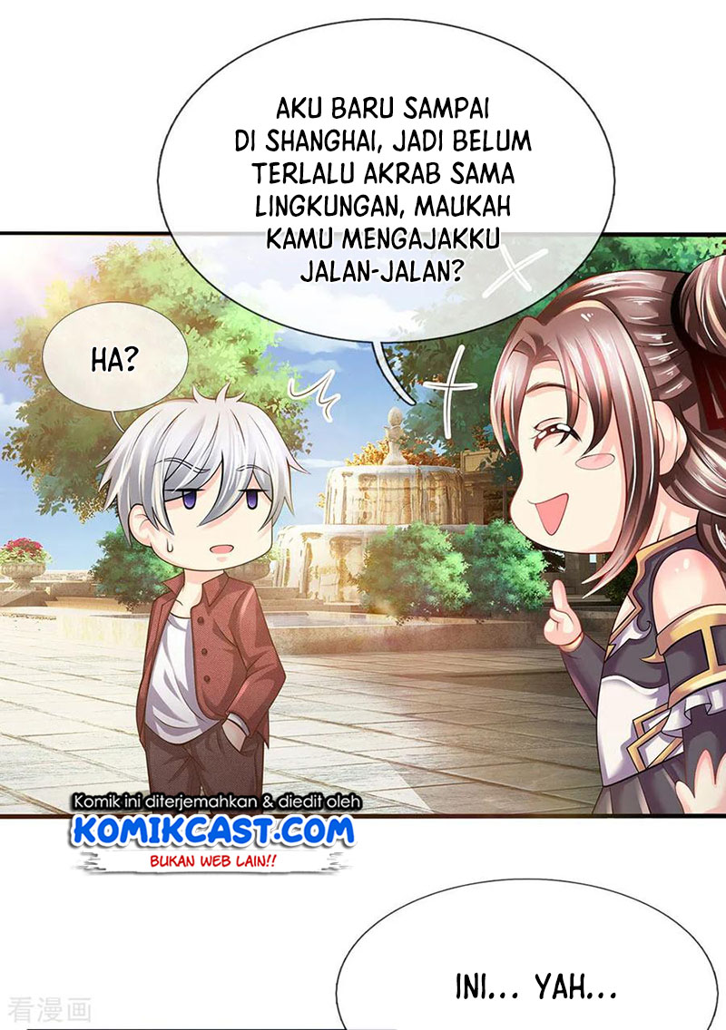Baca City of Heaven TimeStamp - Chapter 152 halaman 11