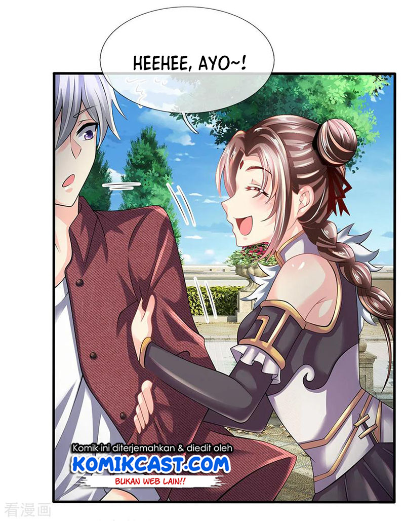 Baca City of Heaven TimeStamp - Chapter 152 halaman 13