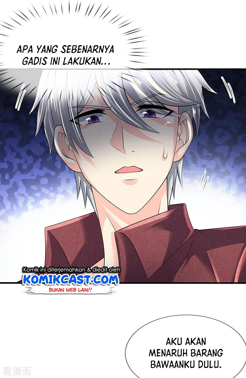 Baca City of Heaven TimeStamp - Chapter 152 halaman 14
